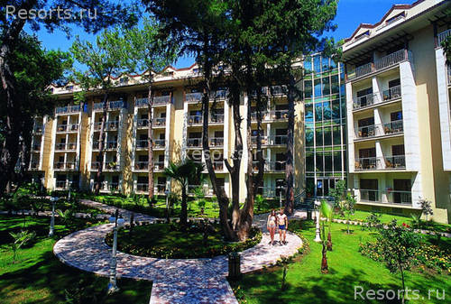 Kaplan Paradise Hotel 7
